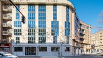 Vista exterior de Oficina de lloguer en  Logroño amb Aire condicionat, Calefacció i Moblat