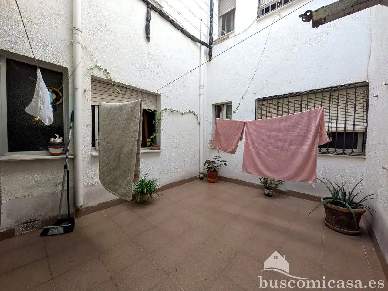 Garten von Erdgeschoss zum Verkauf in Linares