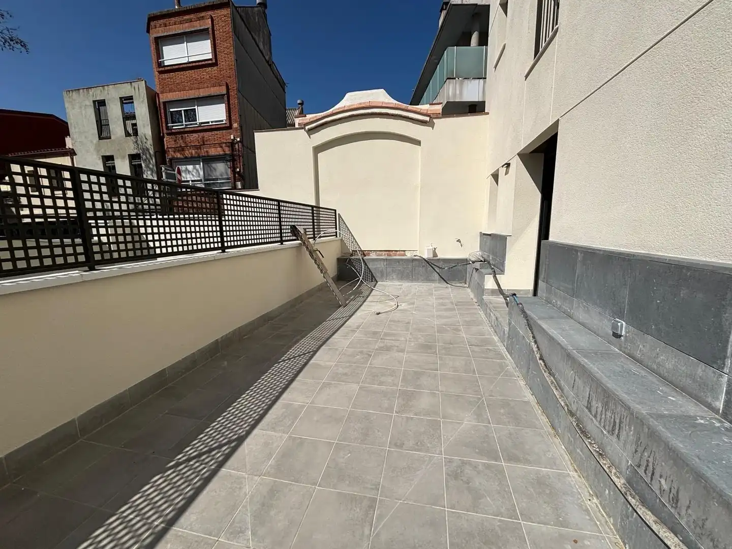 Terraza de Piso en venta en Sabadell con Aire acondicionado y Calefacción