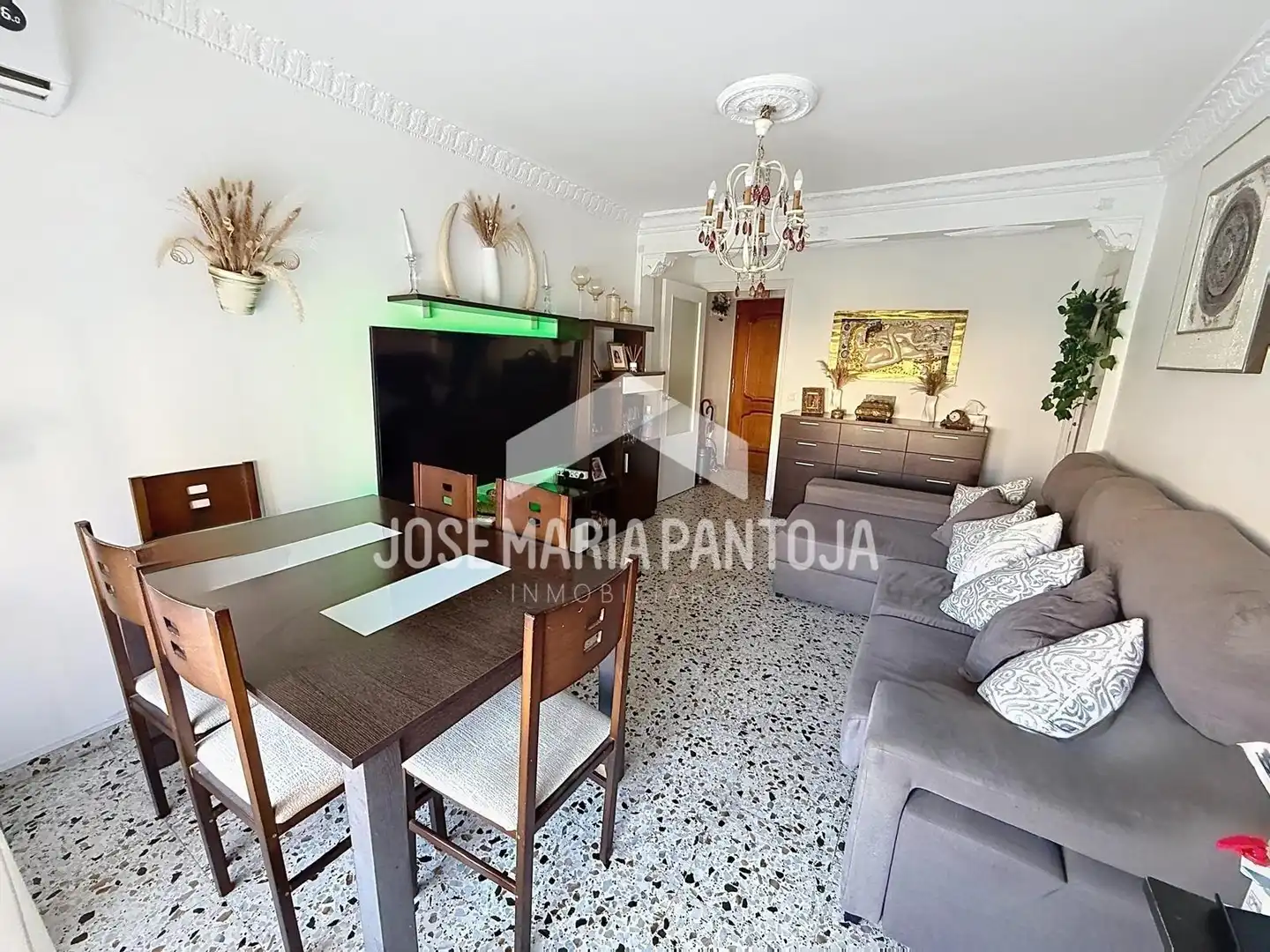 Living room of Flat for sale in Jerez de la Frontera