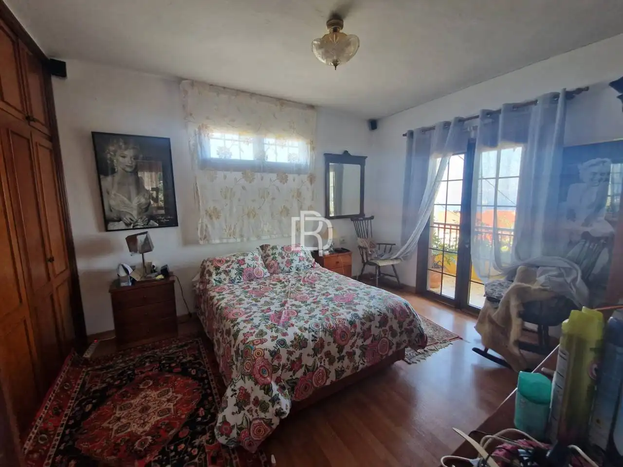 Habitación de Finca rústica en venta en Icod de los Vinos con Jardín privado y Terraza