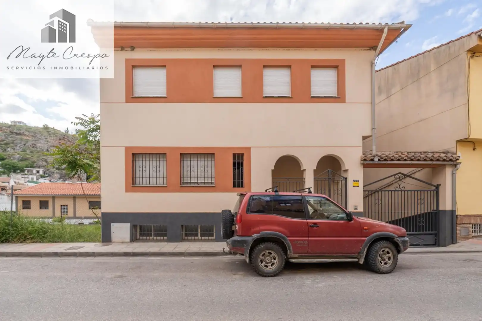Casa en venda a Alfacar