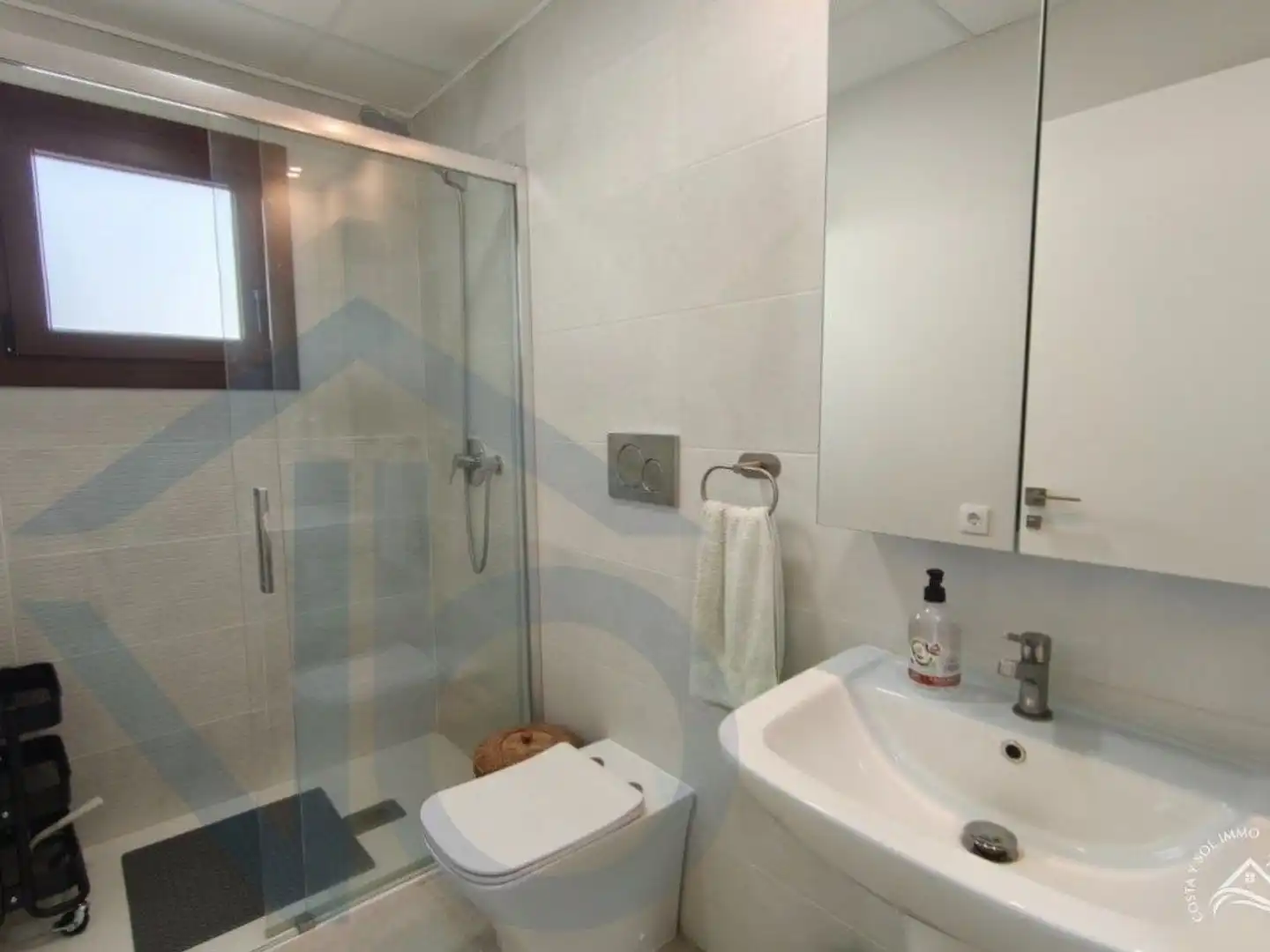Baño de Piso en venta en Pulpí con Aire acondicionado, Terraza y Piscina