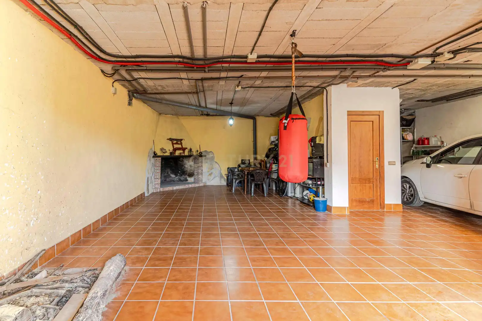 Casa o xalet en venda en El Valle