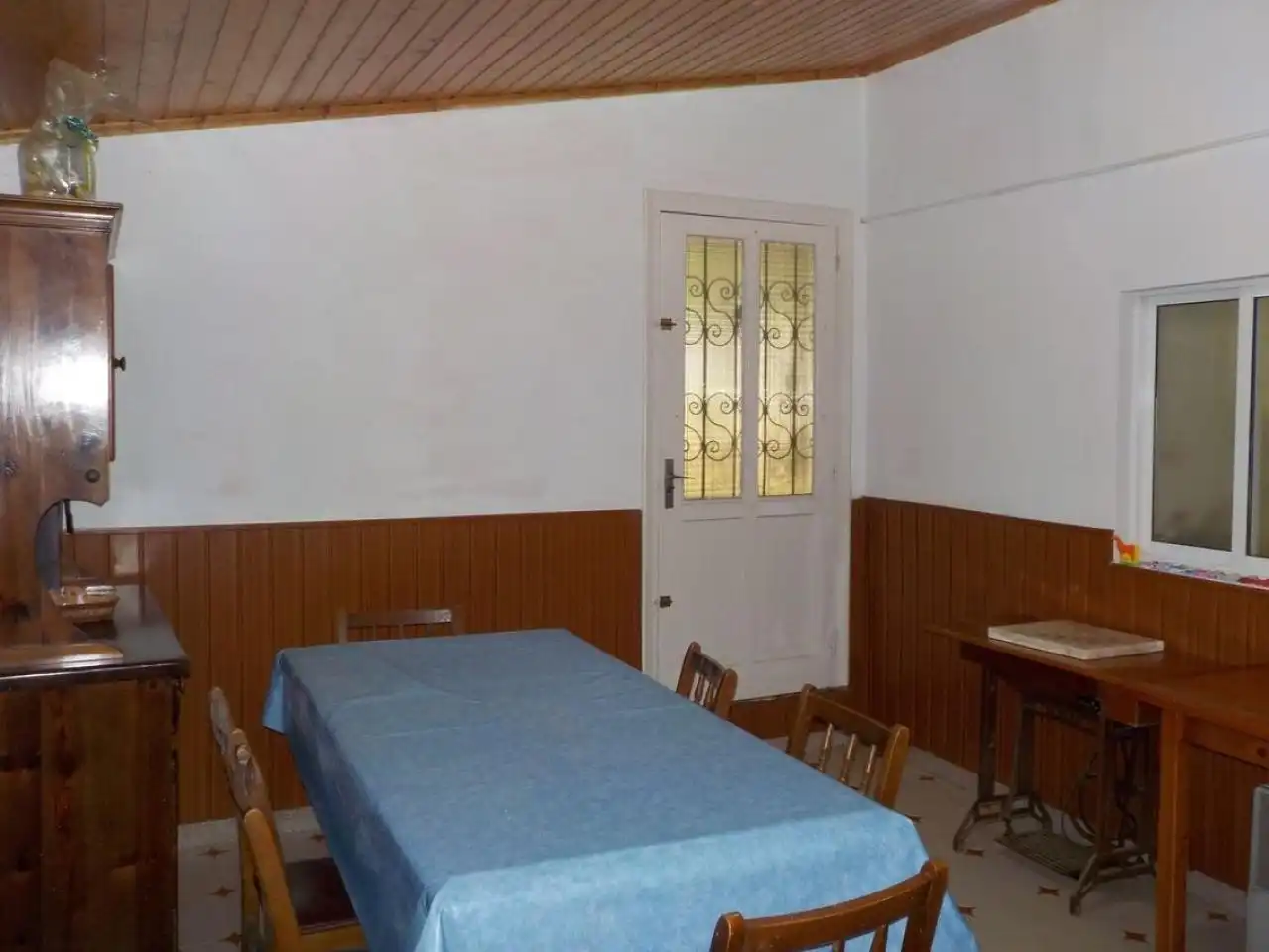 Casa con jardín en venta en Piñeiros- Freixeiro, imagen 8