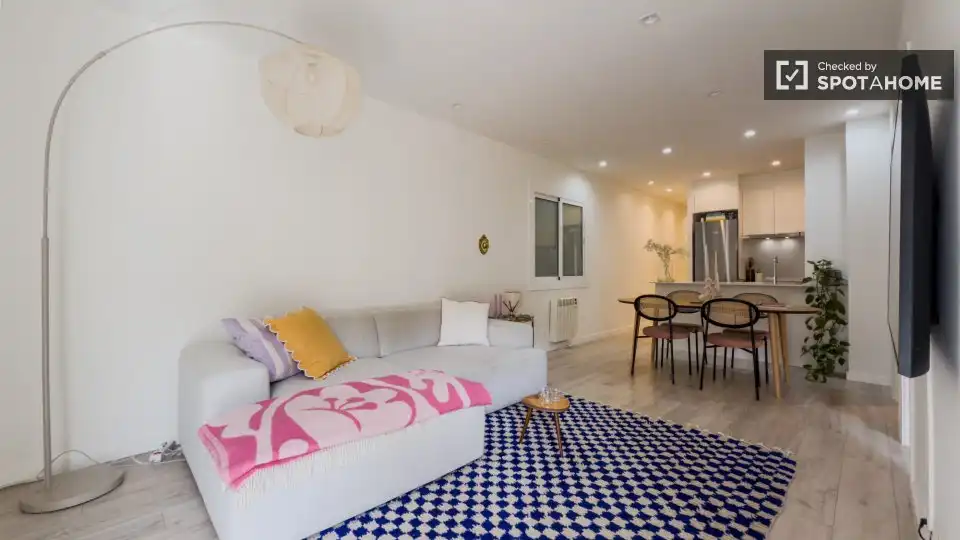Appartement avec terrasse à louer à Eixample, imagen 13