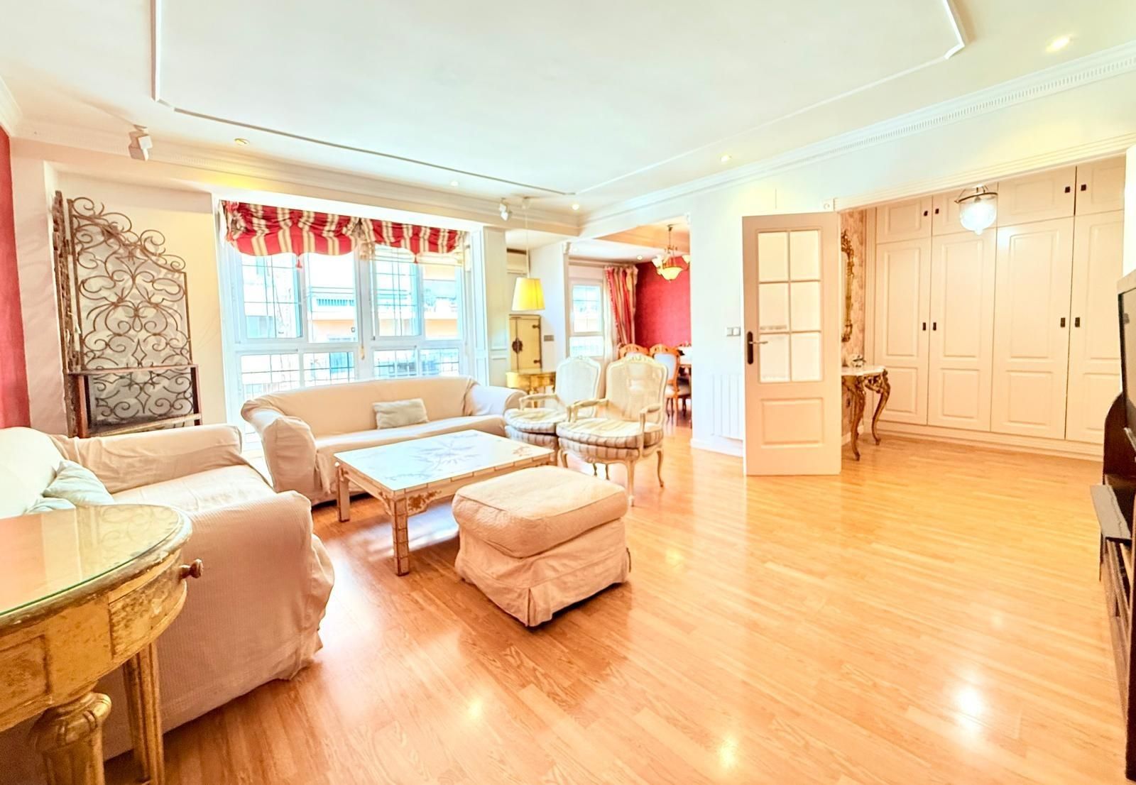 Living room of Flat for sale in Orihuela