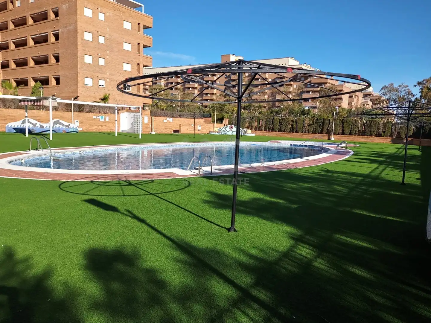 Piscina de Ático en venta en Oropesa del Mar / Orpesa con Aire acondicionado, Calefacción y Terraza