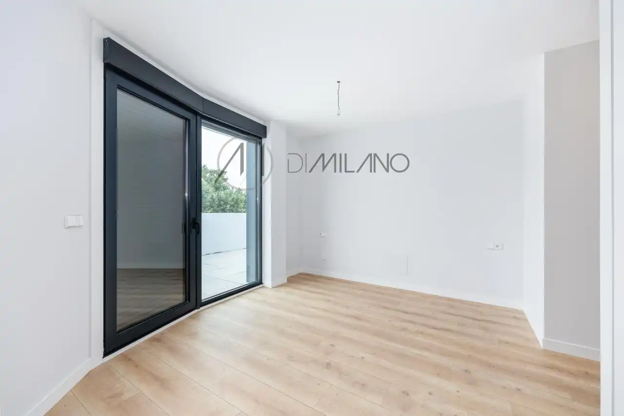Sala de estar de Ático en venta en Vigo  con Calefacción, Terraza y Piscina