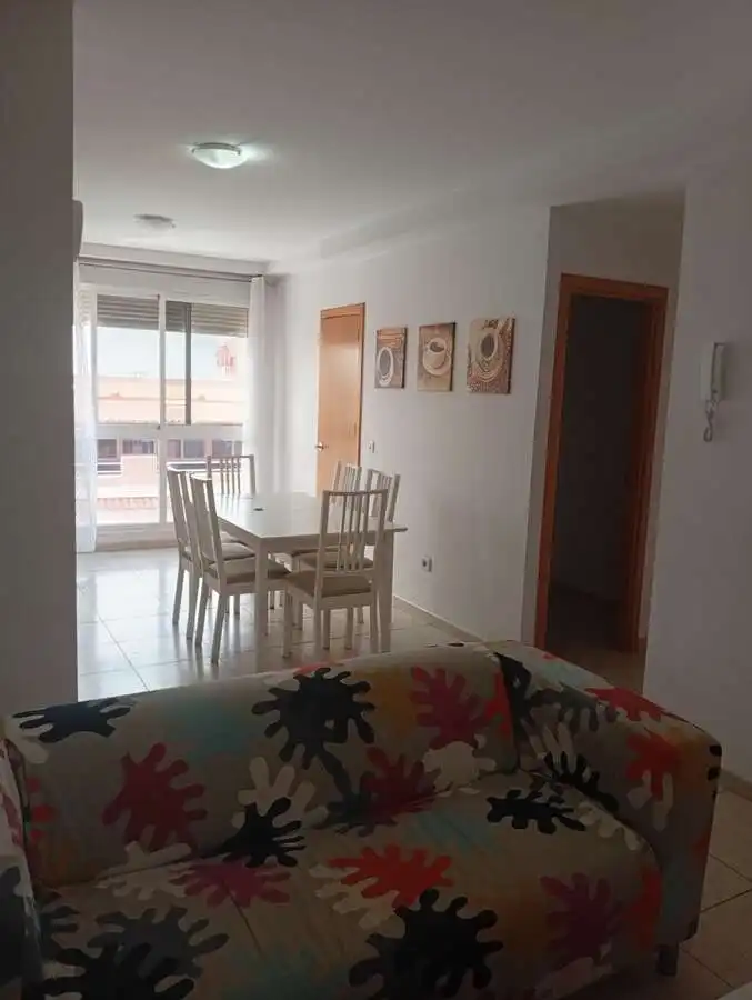 Comedor de Piso en venta en Santa Lucía de Tirajana con Amueblado