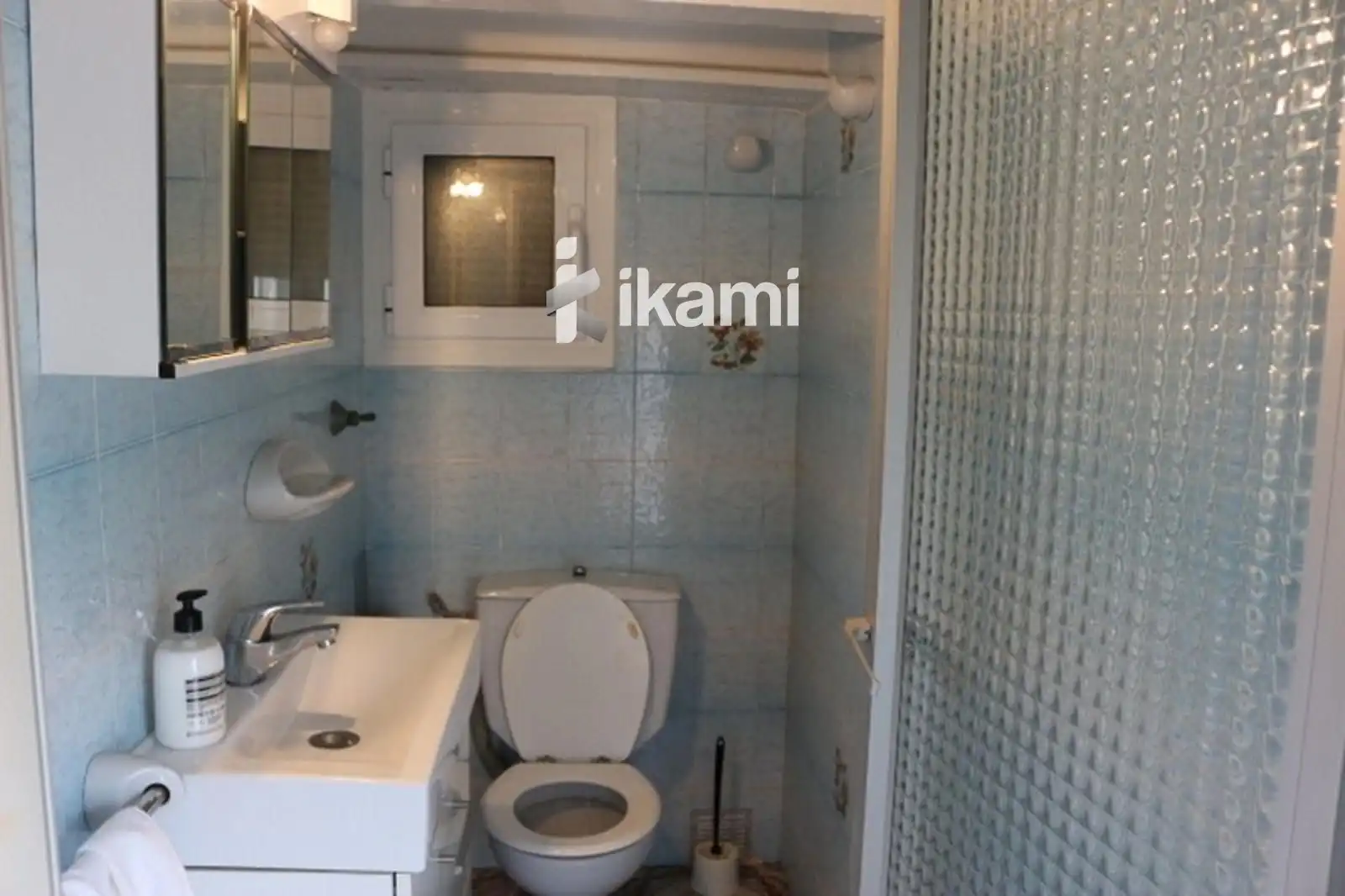 Bathroom of Houses for sale in Dénia  with Air Conditioner, Heating and Private garden