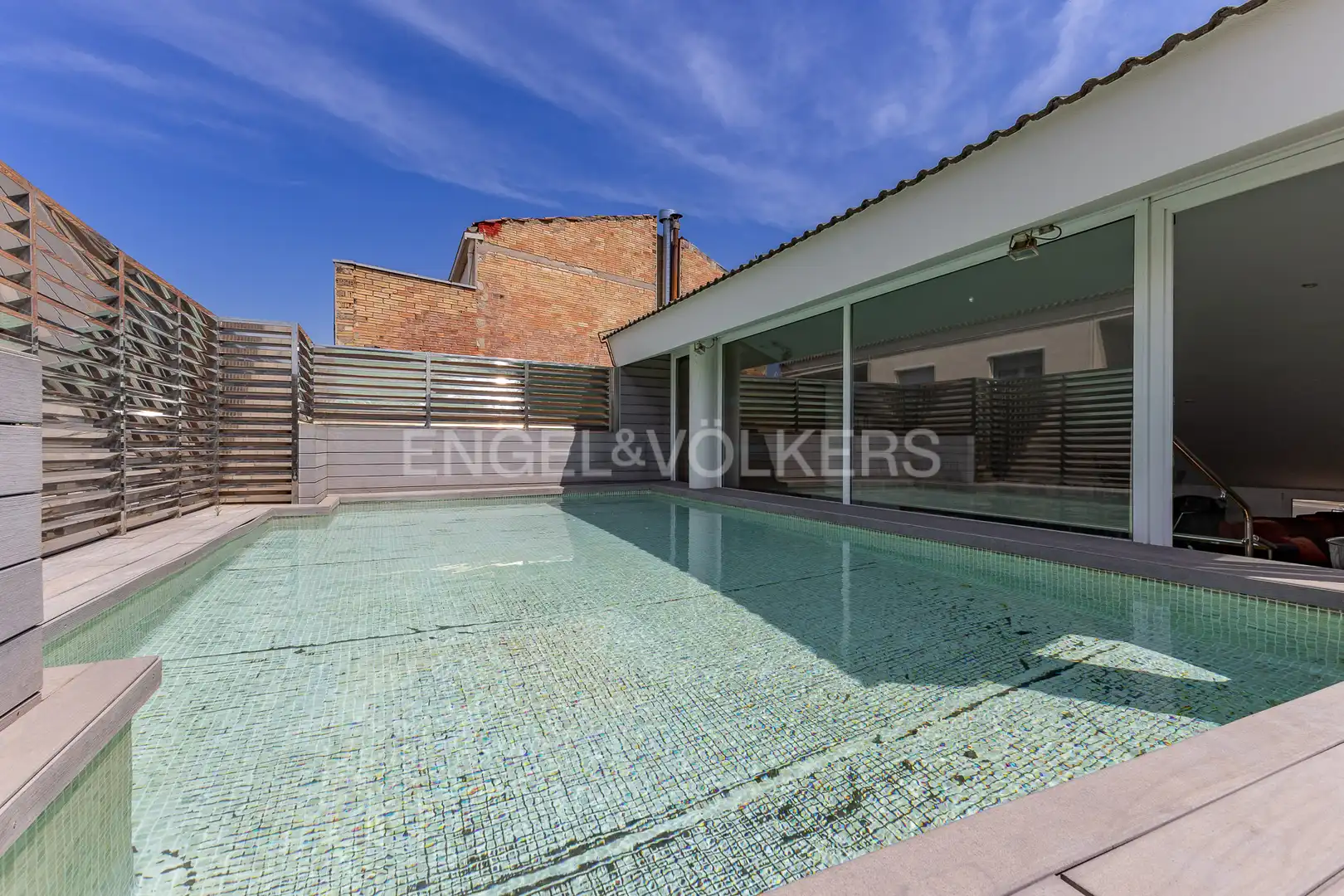 Piscina de Casa o chalet de alquiler en Sant Vicenç de Castellet con Calefacción, Piscina y Amueblado