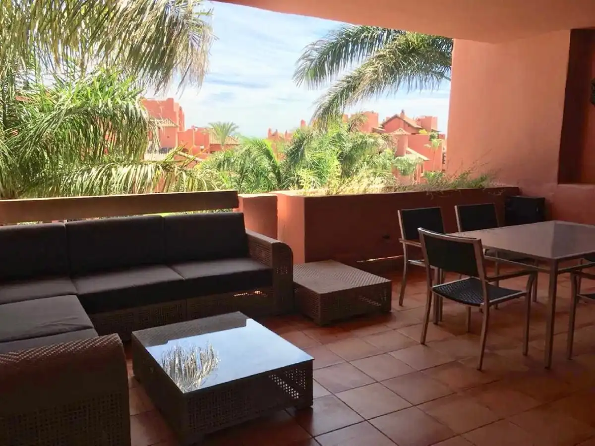Apartament amb piscina en venda a Selwo, imagen 20