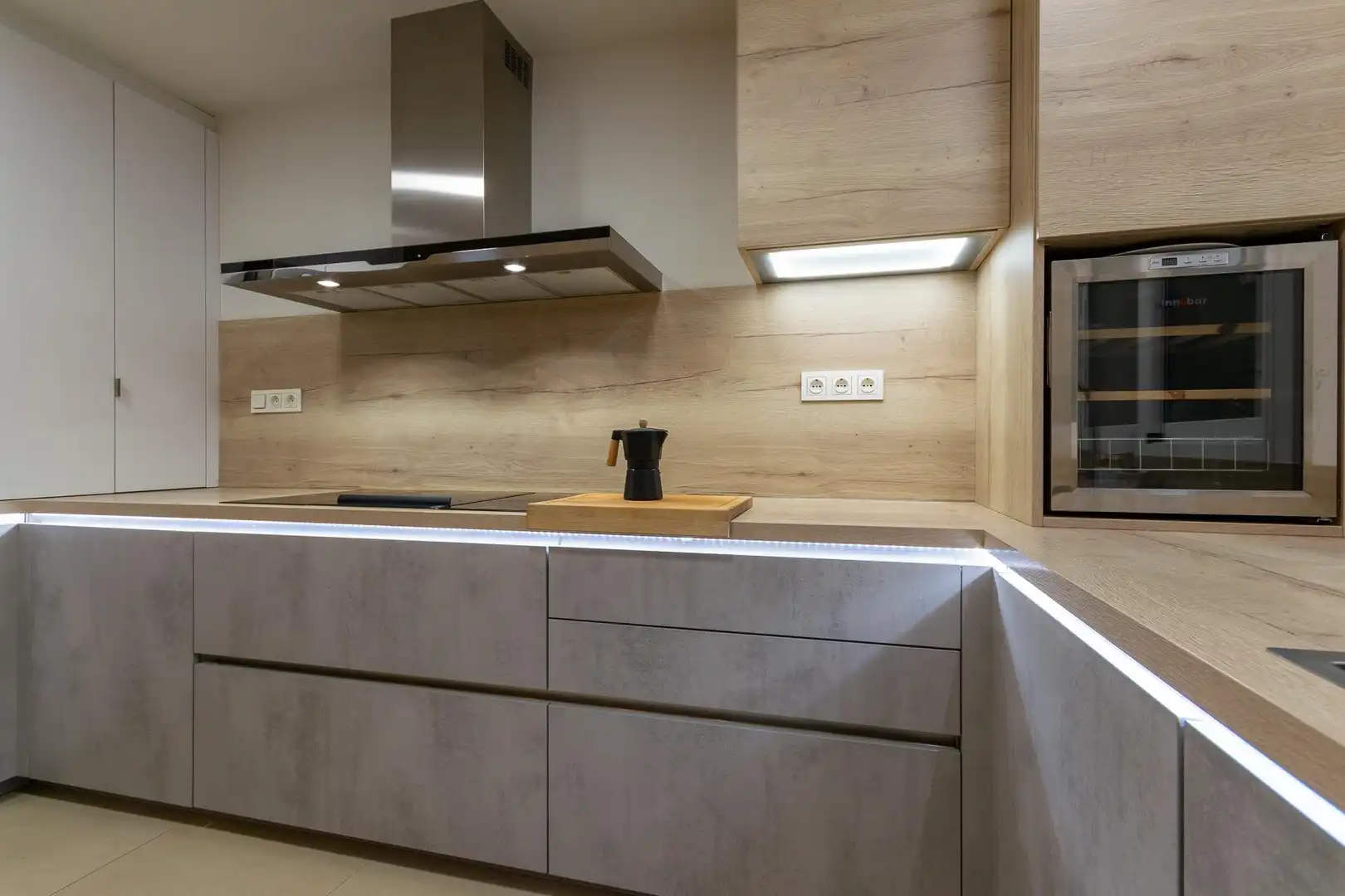 Cocina de Piso en venta en Crevillent con Aire acondicionado, Terraza y Trastero