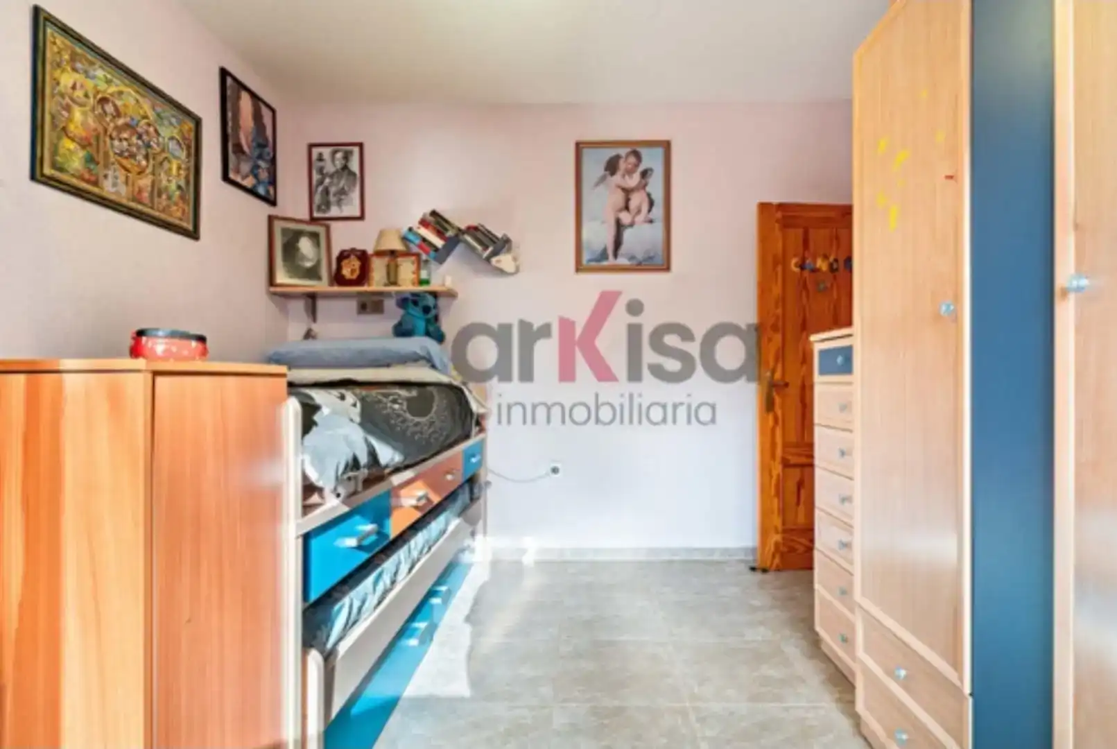 Schlafzimmer von Wohnung zum Verkauf in Berja