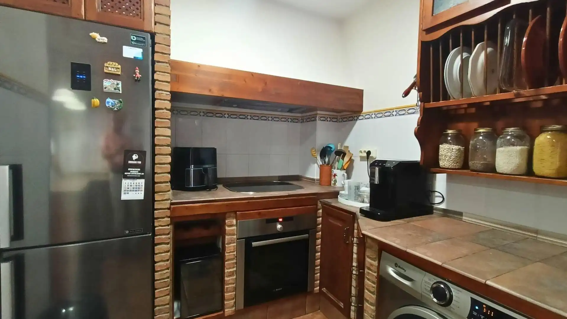 Kitchen of Detached homes for sale in San Fernando