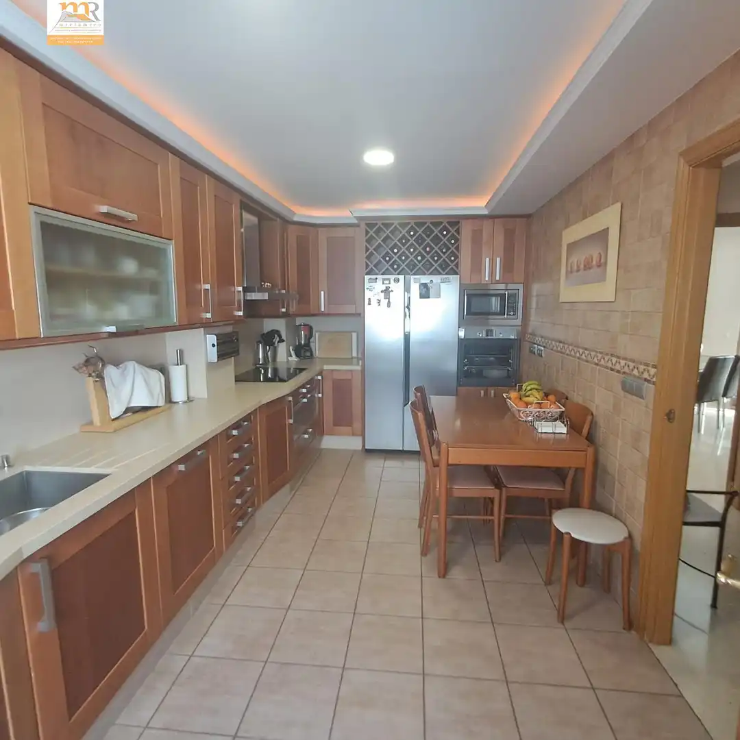 Kitchen of Attic for sale in Estepona