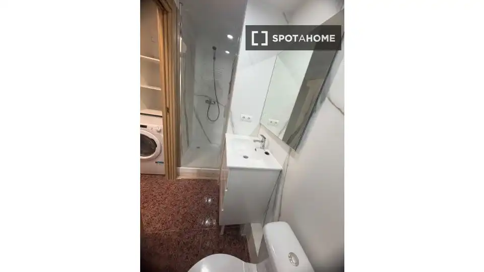 Wohnung zur Miete in Madrid, Madrid