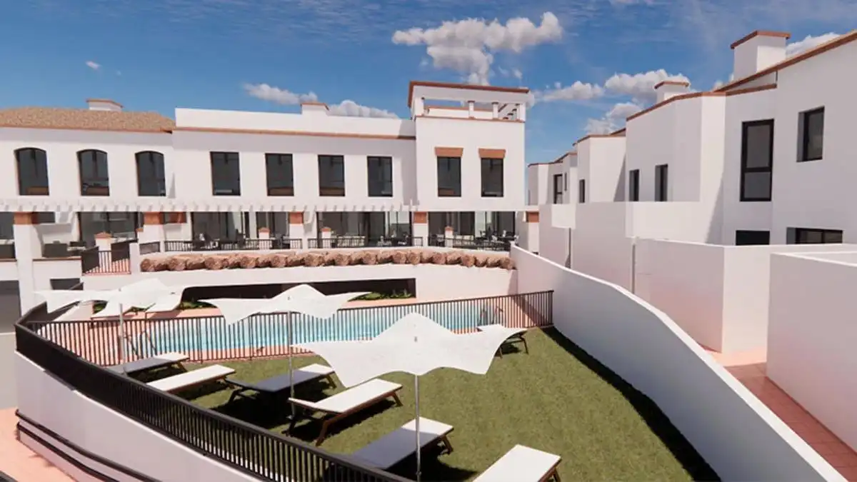 Appartement avec piscine à vendre à El Peñoncillo, imagen 12