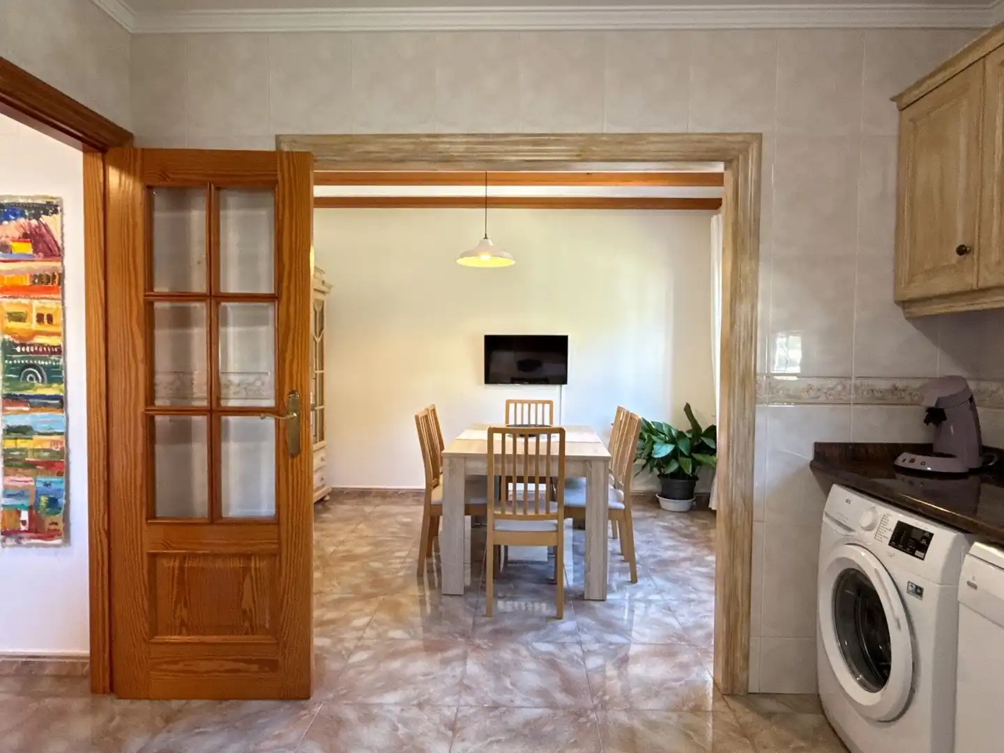 Villa con piscina in vendita a La Viña - Montemar - San Jaime, imagen 13