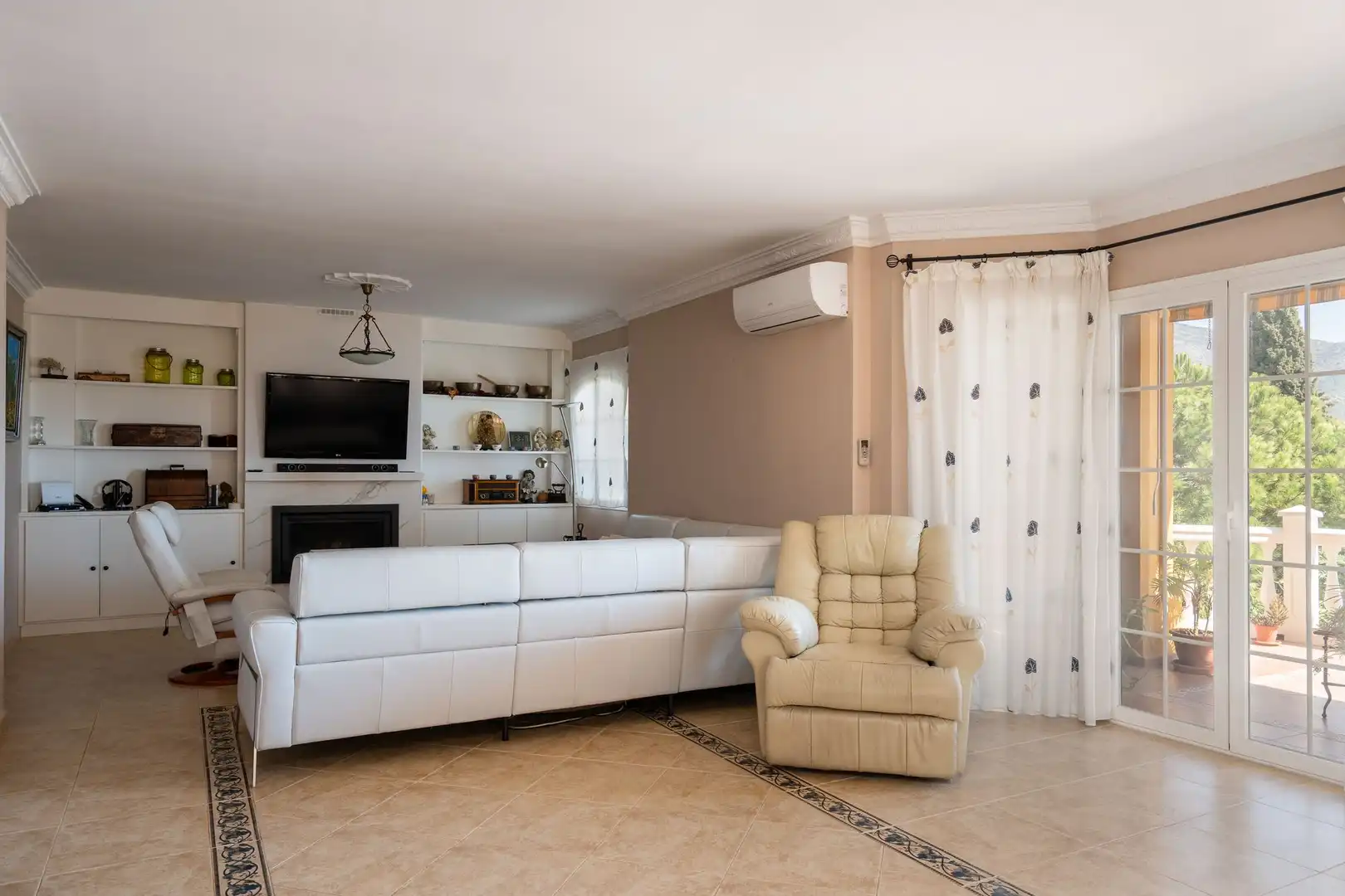 Chalet con terraza en venta en Campo de Mijas, imagen 16