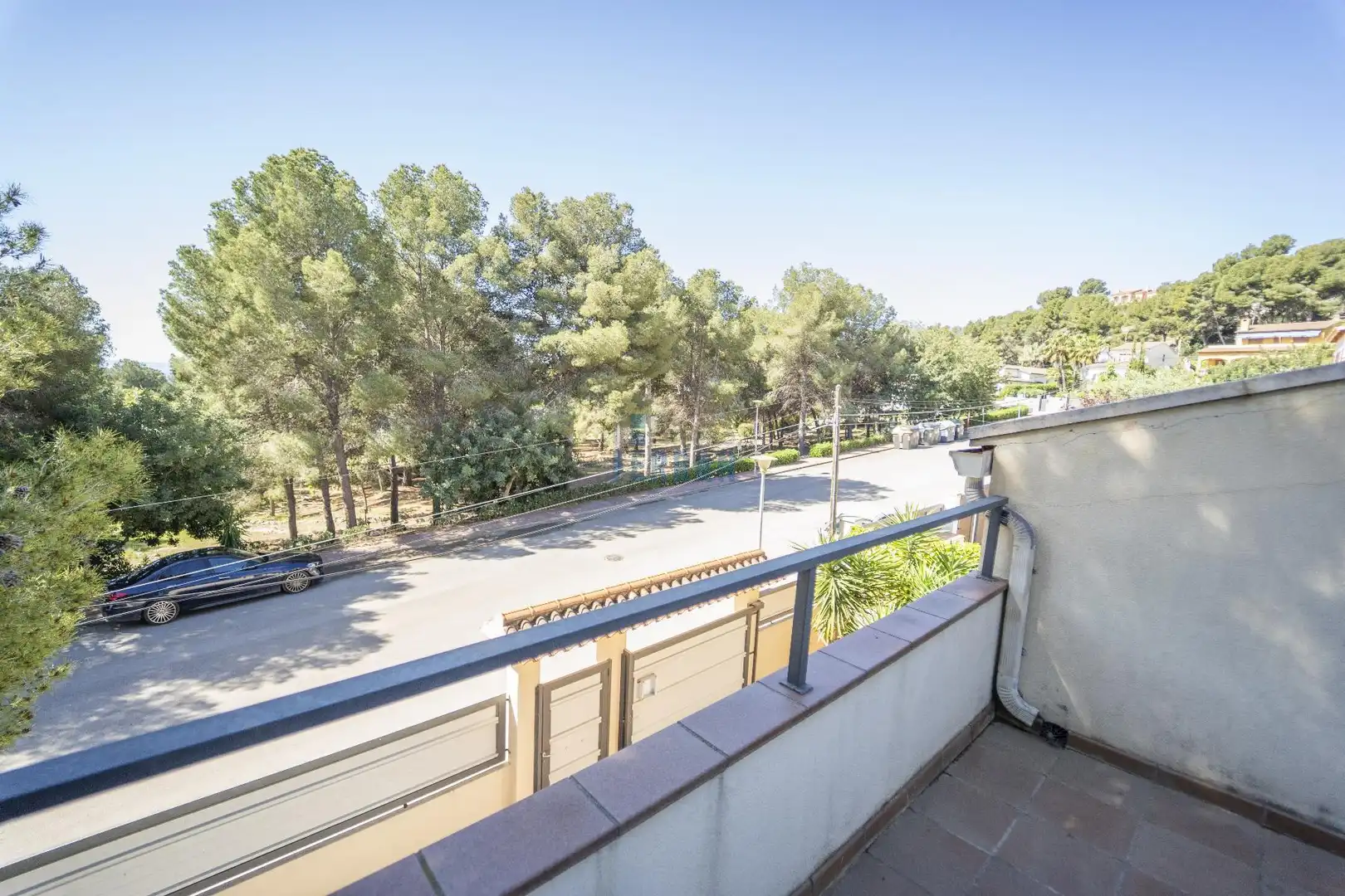 Vista exterior de Casa o chalet en venta en El Vendrell con Calefacción, Parquet y Terraza