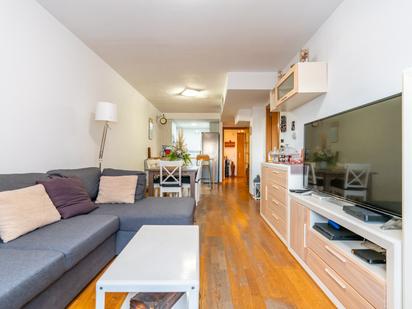 Sala d'estar de Pis en venda en Reus amb Aire condicionat i Terrassa