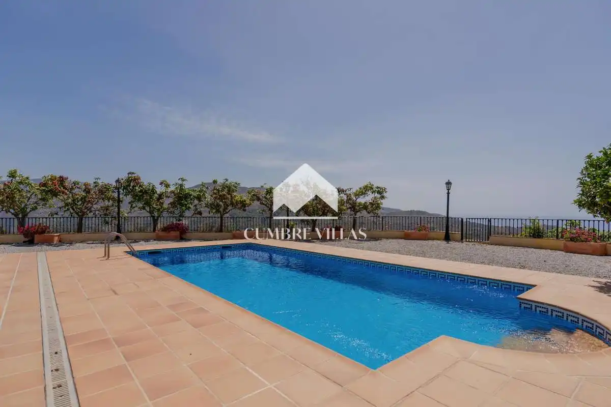 Casa rústica amb jardí en venda a Torrecuevas - Lomas del Gato, imagen 32