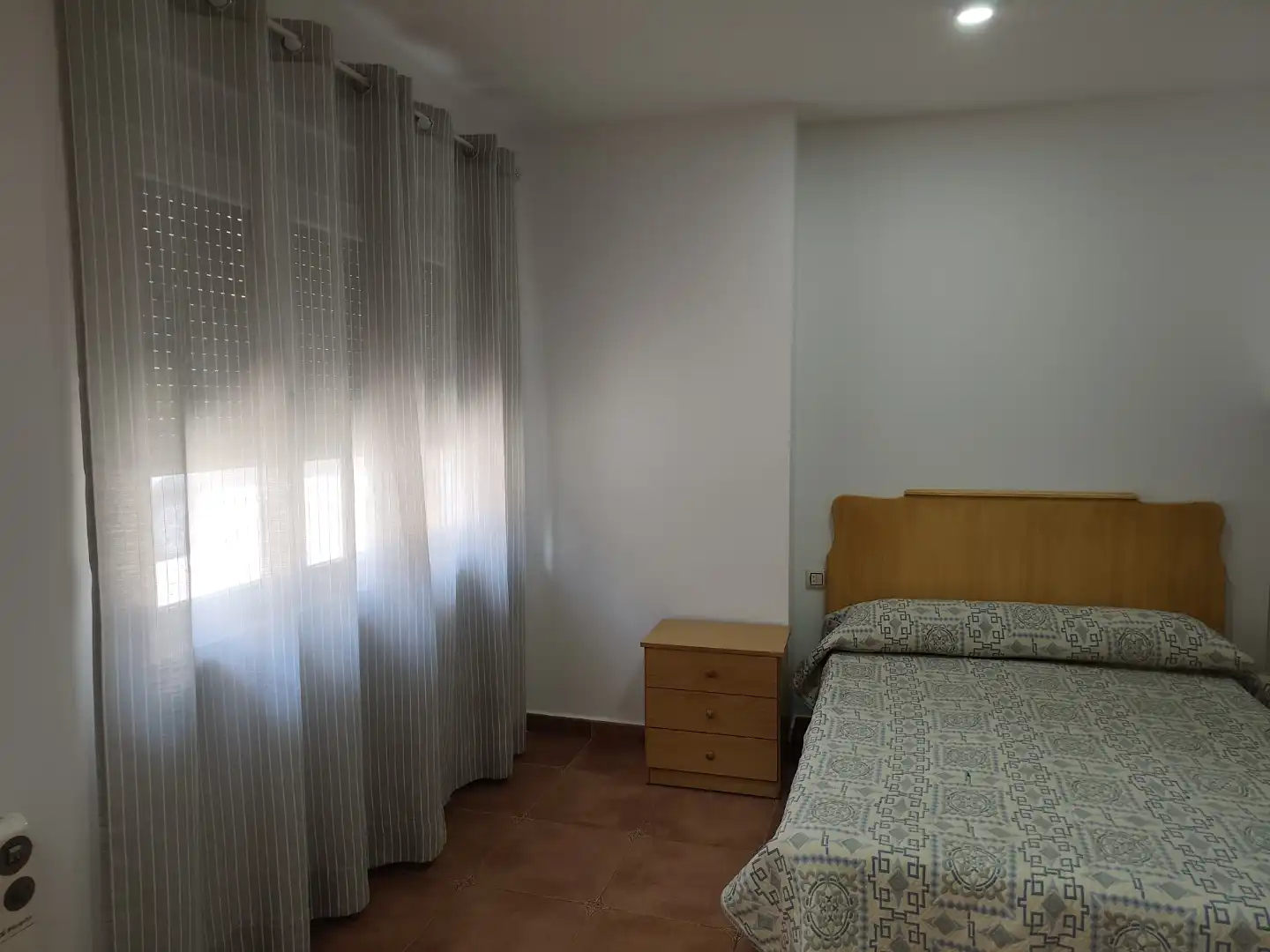 Schlafzimmer von Wohnungen zur Miete in Madrigueras