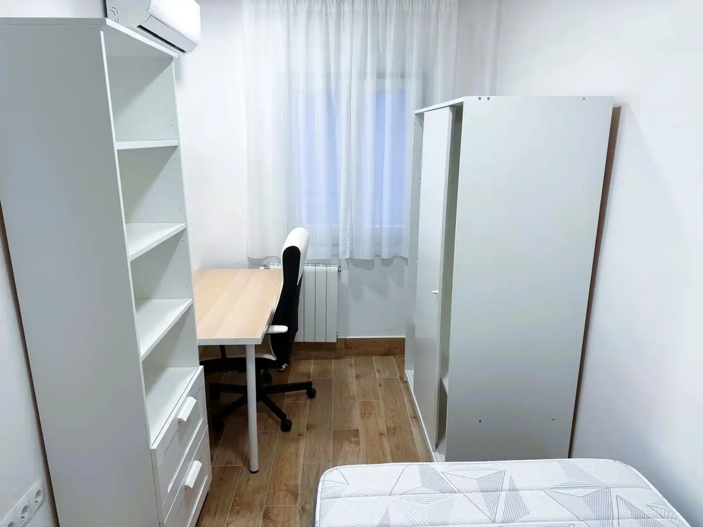 Bedroom of Flat for rent in Ronda