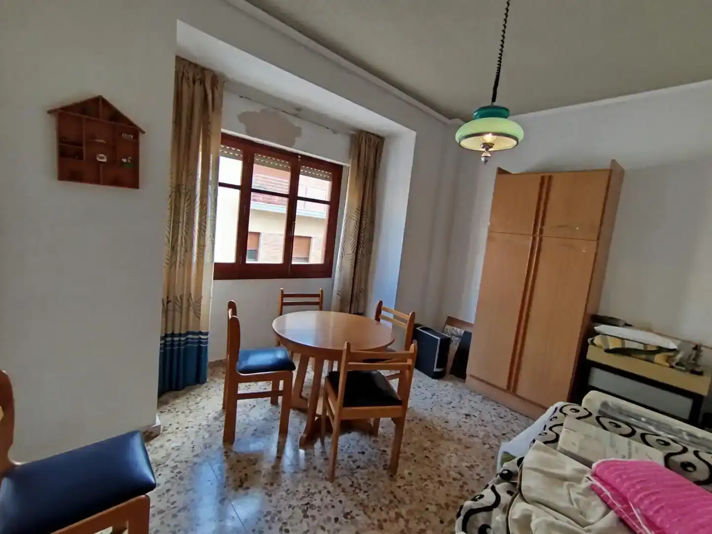 Dining room of Flat for sale in Albaida, Valencia