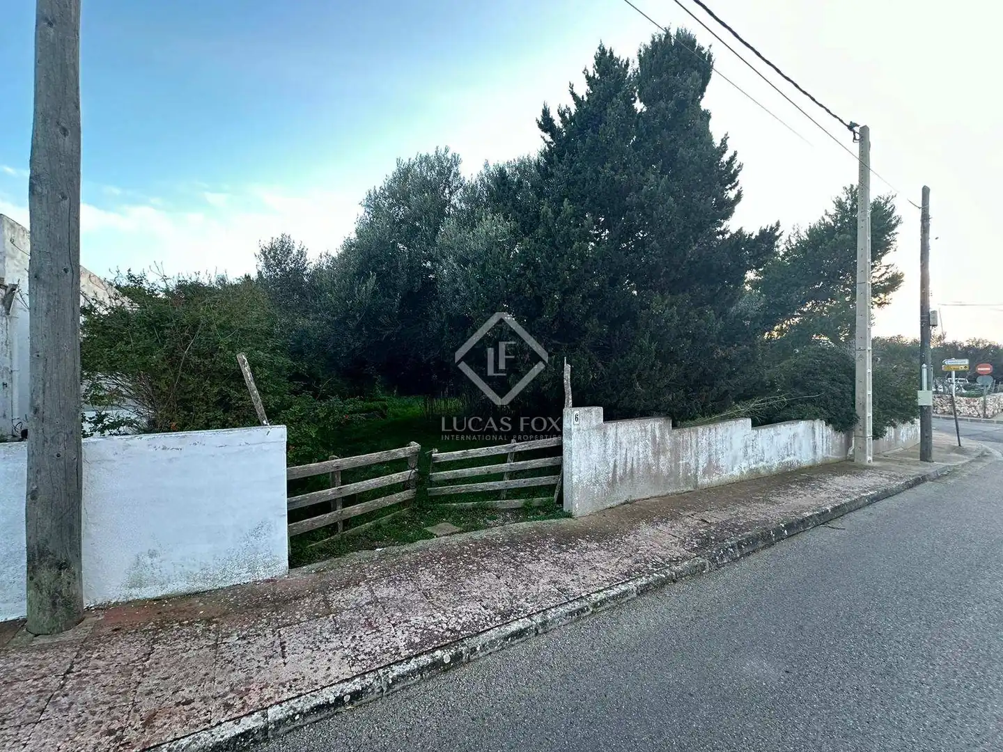 Terreno rustico in vendita a Cala en Porter, imagen 4