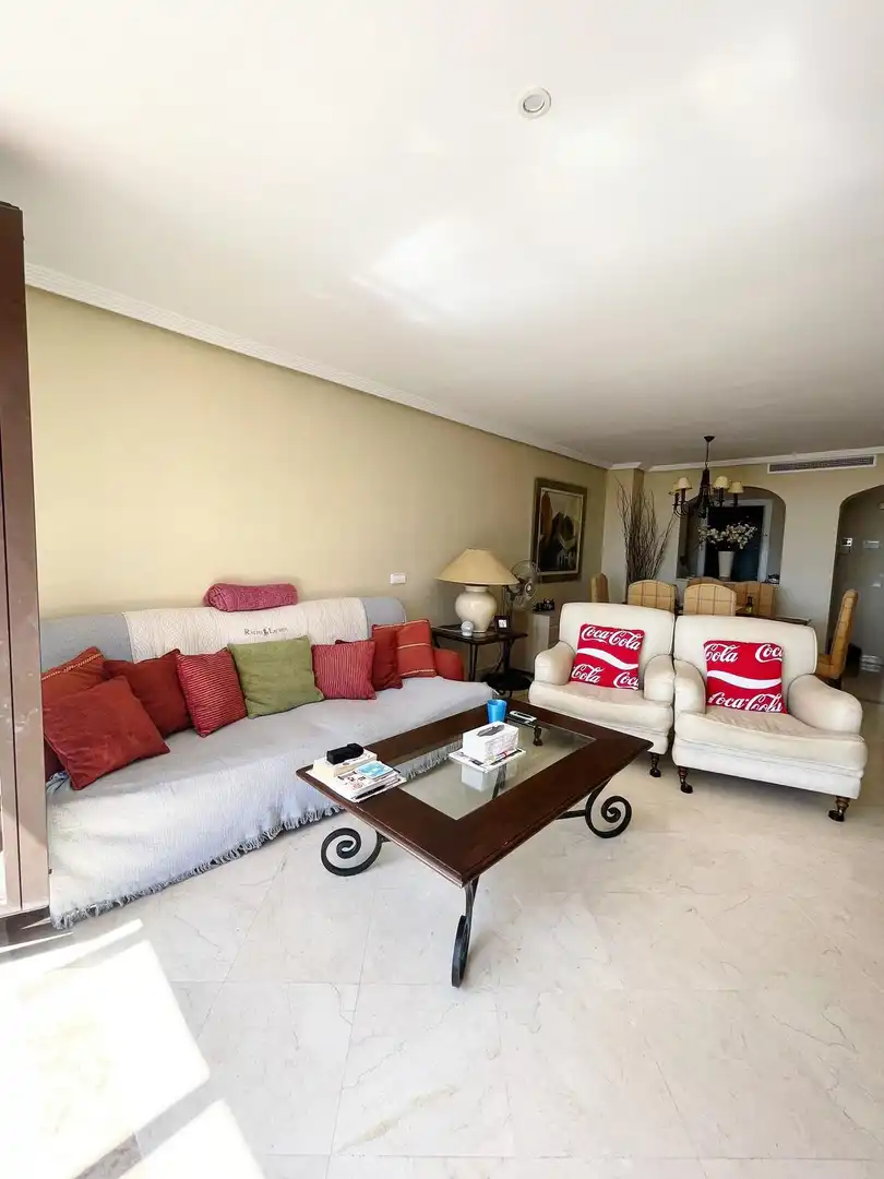 Apartament amb piscina en venda a Marbella Centro, imagen 18