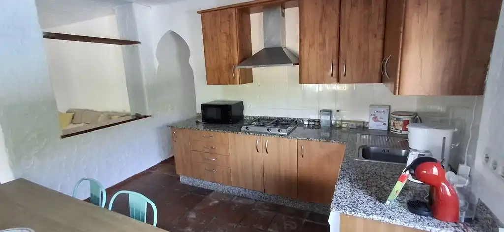 Kitchen of Houses for sale in Tarifa  with Private garden, Terrace and Swimming Pool