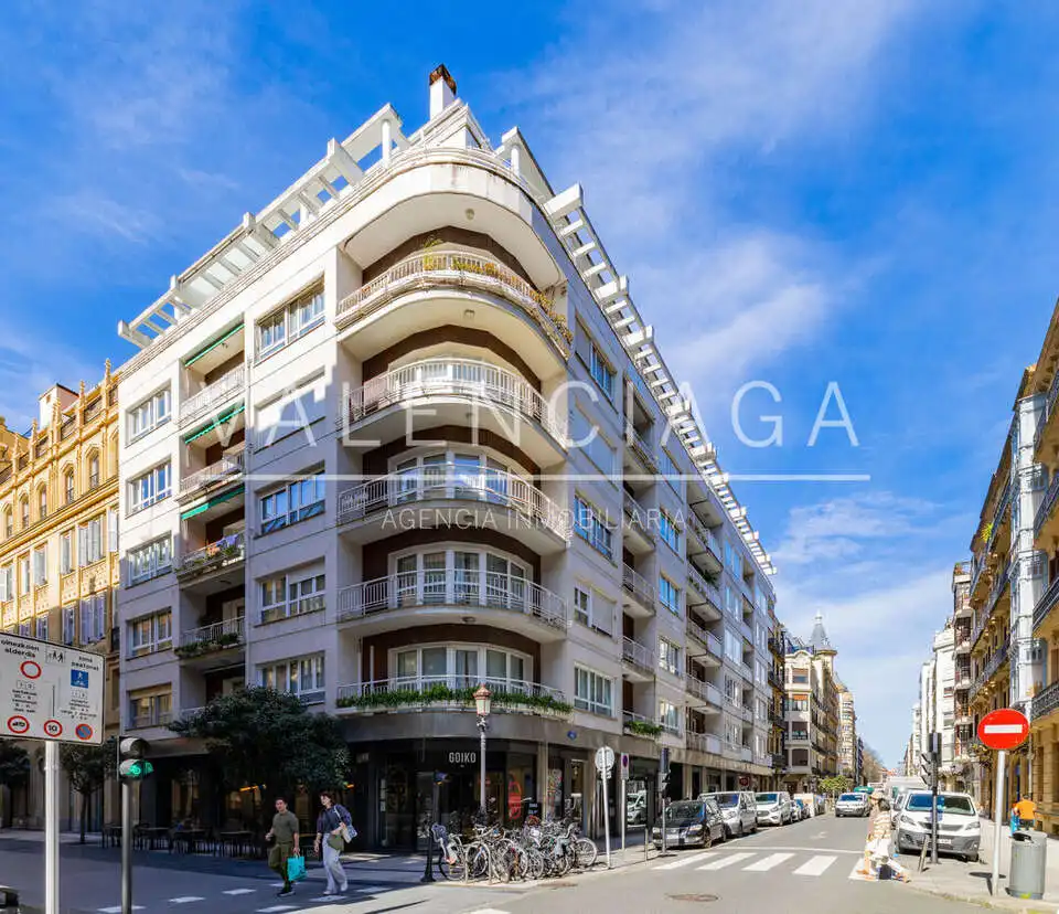 Piso con terraza en venta en Bergara Kalea, imagen 26