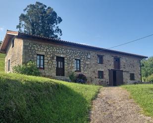 Vista exterior de Casa o xalet en venda en Piélagos