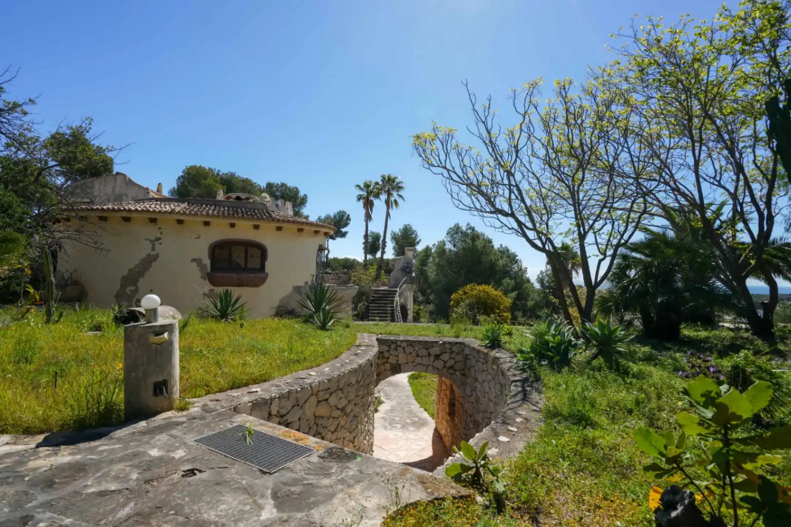 Villa con piscina in vendita a Benimeit - Tabaira, imagen 45