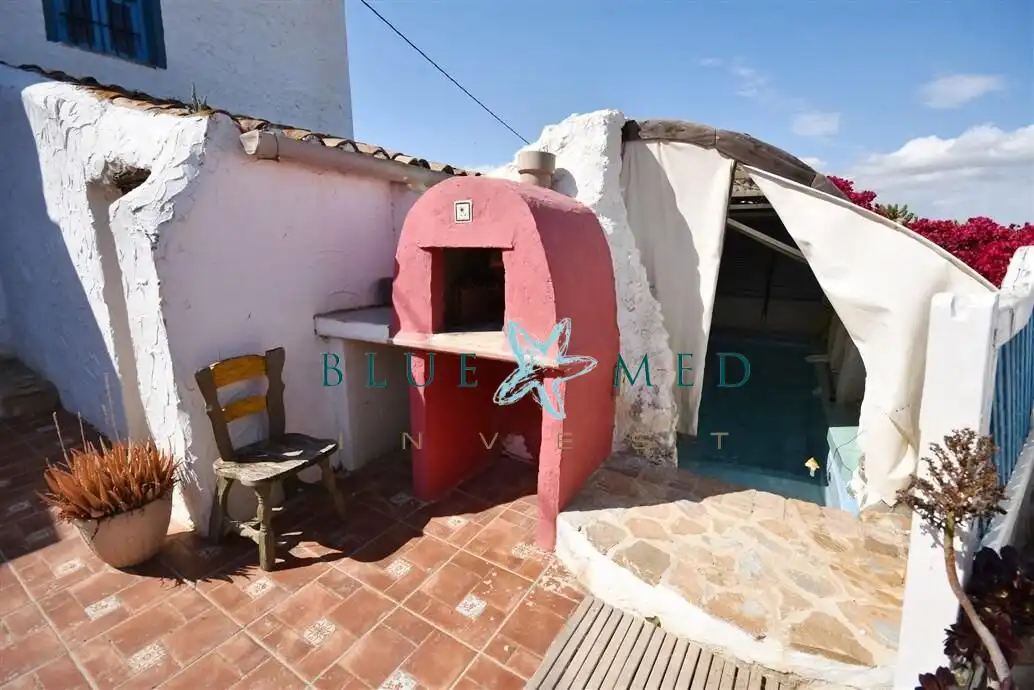 Casa o chalet en venta en Mazarrón con Calefacción, Jardín privado y Terraza