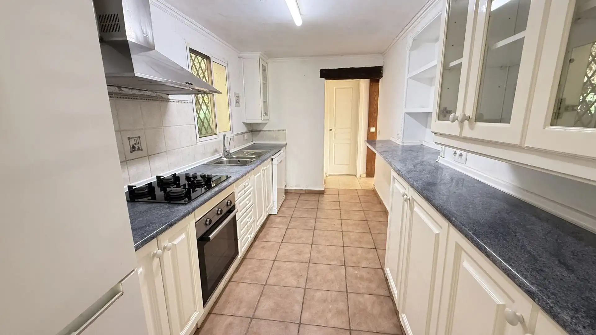 Kitchen of Country homes for sale in Alhaurín El Grande  with Air Conditioner and Swimming Pool