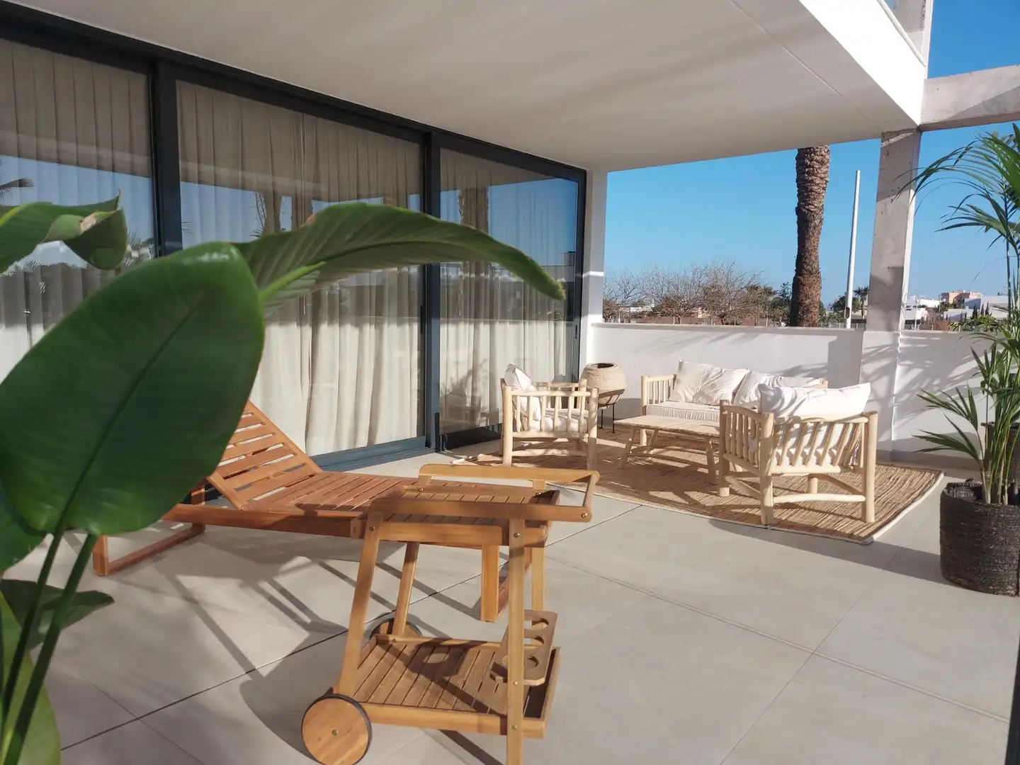 Apartament amb terrassa en venda a Mar Menor de Cartagena – Cabo de Palos, imagen 29
