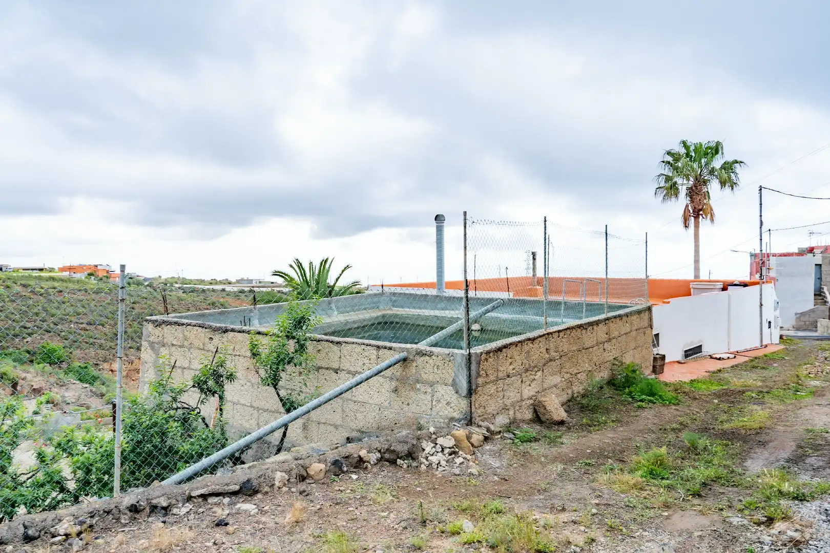 Finca rústica en venta en Granadilla de Abona con Aire acondicionado, Jardín privado y Terraza