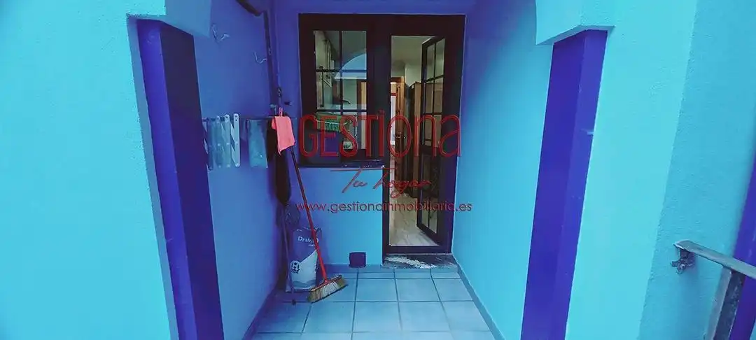 Ground floor for rent in Noja  with Heating, Private garden and Terrace