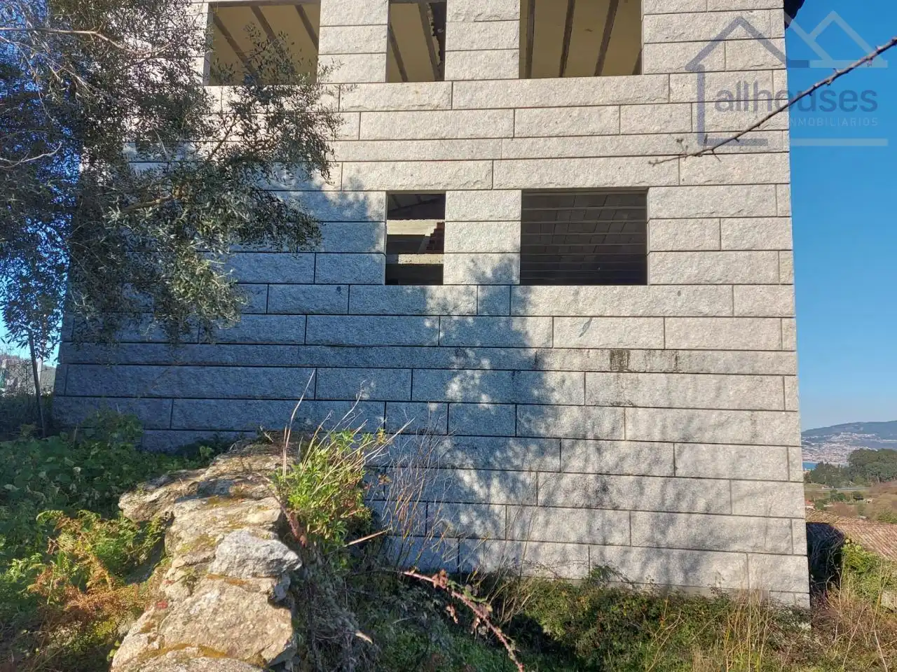 Xalet amb jardí en venda a Baiona, imagen 21