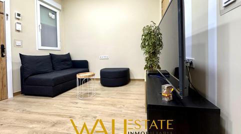 Foto 2 de Piso de alquiler en Lista,  Madrid Capital