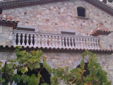 Casa con piscina en venta en Avenida Vilamajor 23
