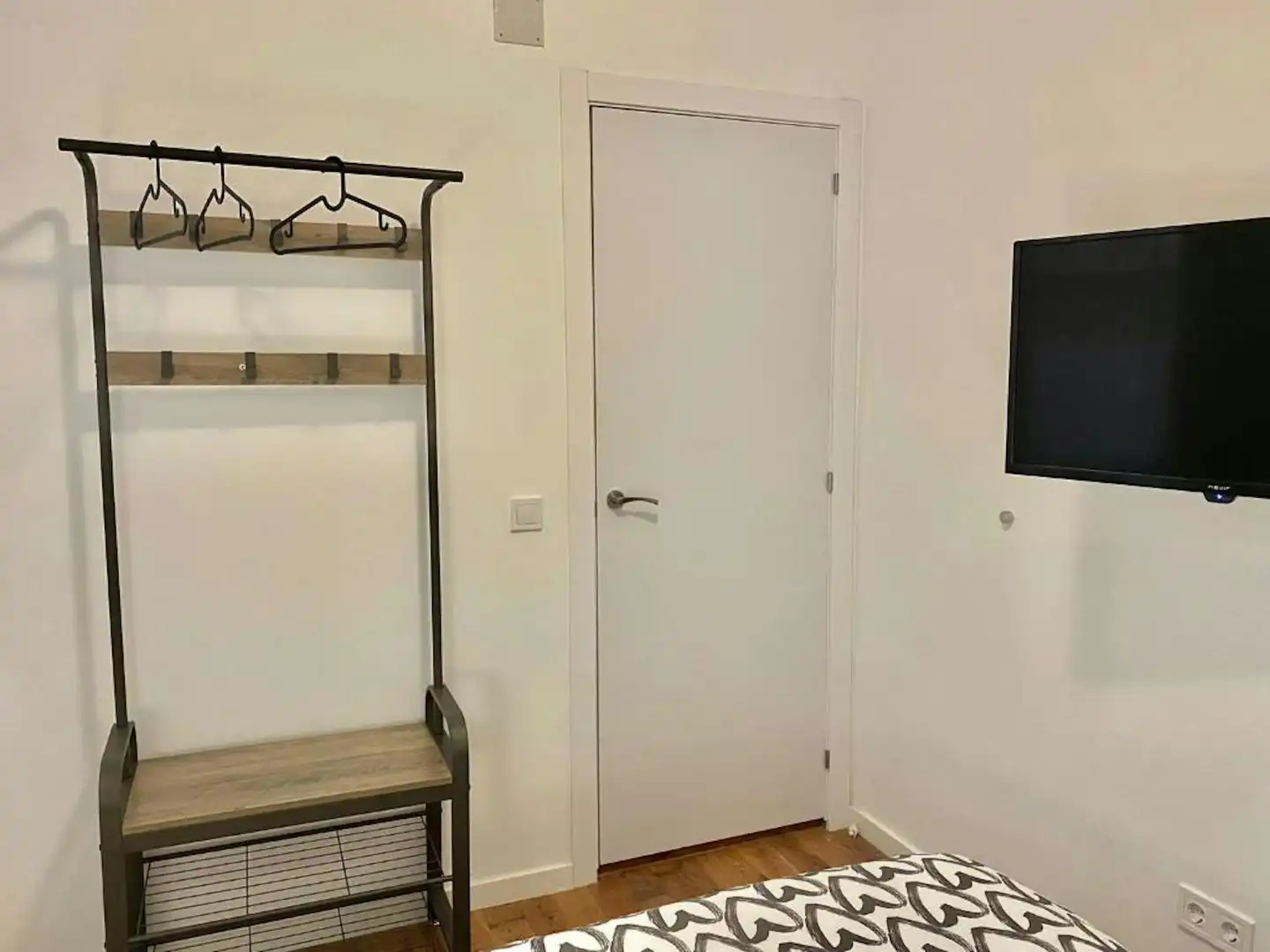 Piso de alquiler en Madrid con Aire acondicionado, Calefacción y Amueblado