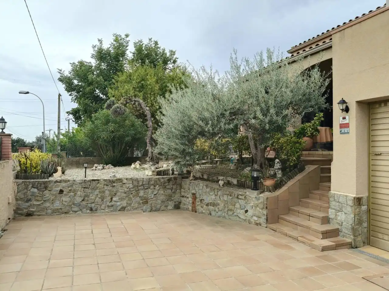 Villa con piscina in vendita a Camino Canovelles a l´Ametlla, imagen 47