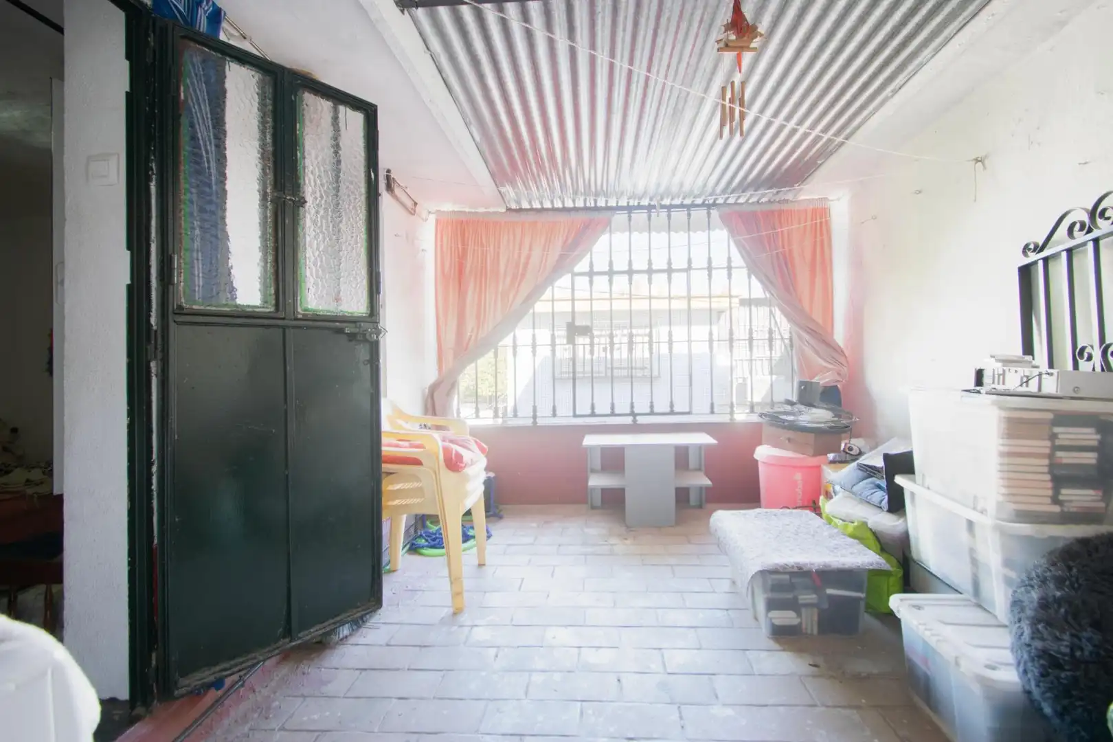 Terrassa de Casa o xalet en venda en Cerro - Amate