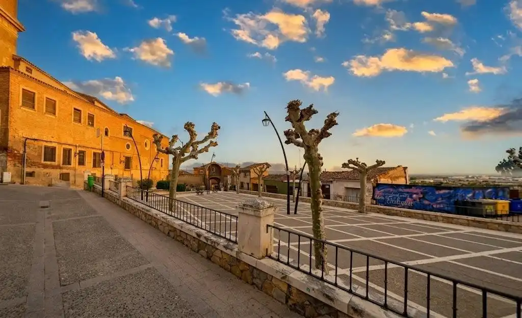 Vista exterior de Residencial en venta en Calahorra