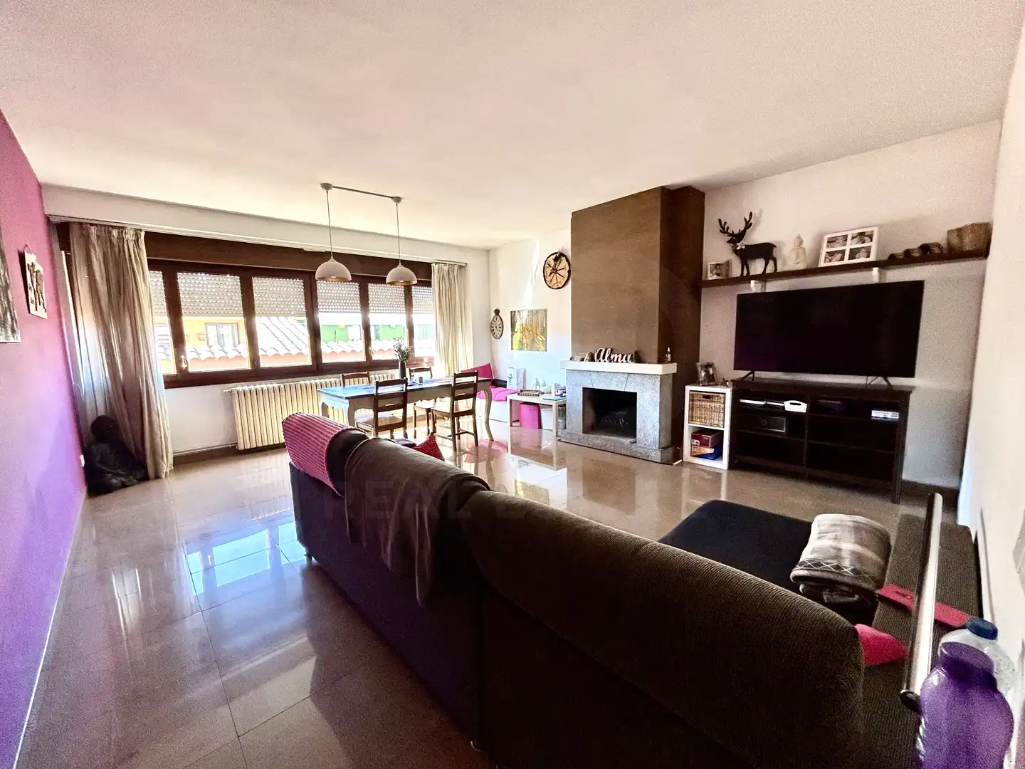 Living room of Flat for sale in Martorell